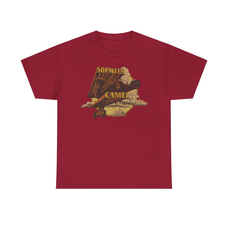 Load image into Gallery viewer, Sopwith Camel 1965 California Psychedelic Rock Band T-shirt