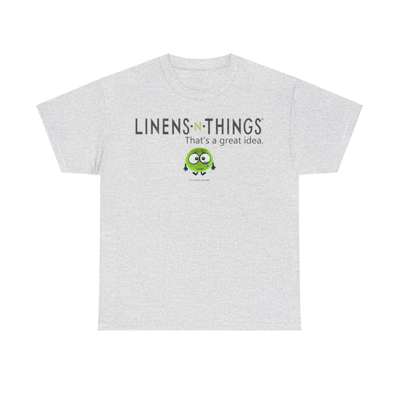 Load image into Gallery viewer, Linens N Things Retail Store Nostalgic Tribute T-shirt