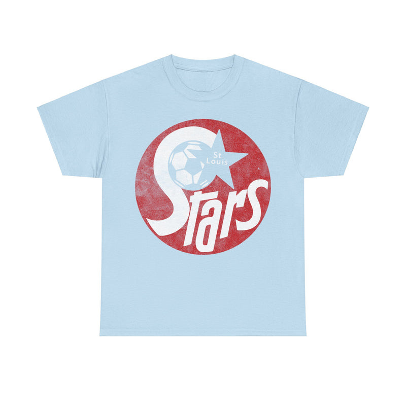 Load image into Gallery viewer, St Louis Stars NASL Soccer Retro Nostalgic T-shirt