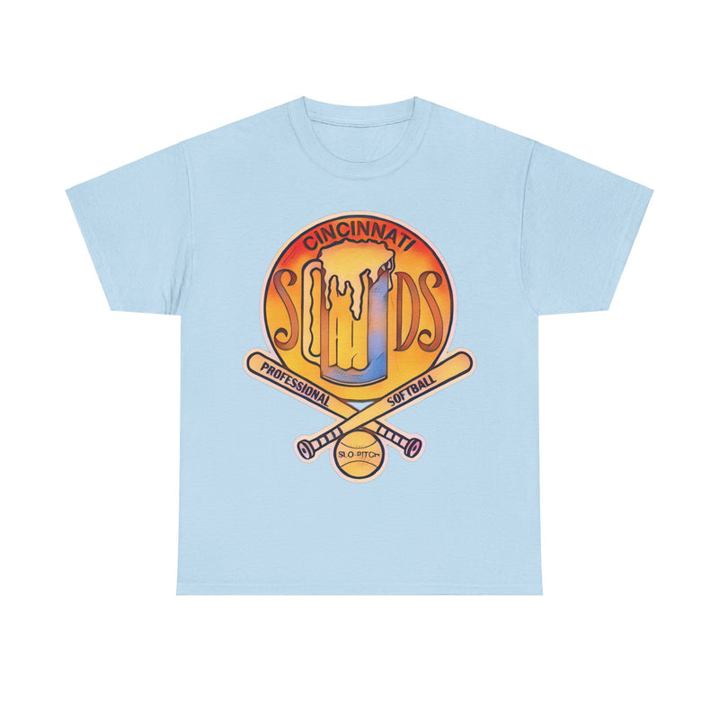 Load image into Gallery viewer, Cincinnati Suds Ohio Softball Team T-shirt