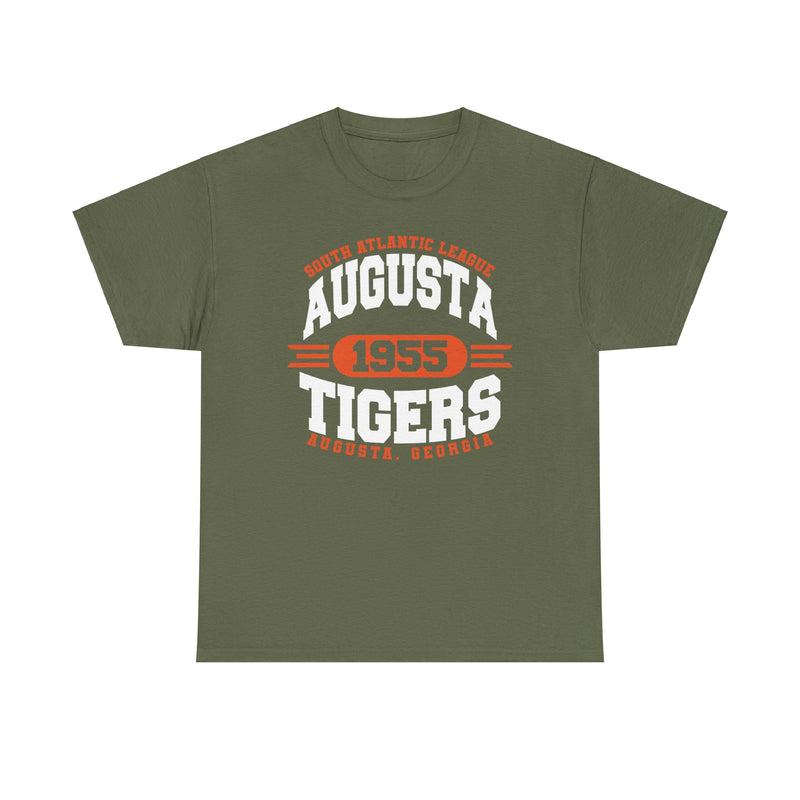 Load image into Gallery viewer, Augusta Tigers Georgia Baseball T-shirt