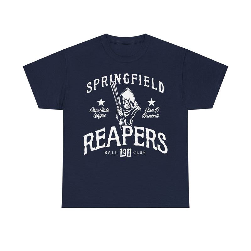 Load image into Gallery viewer, Springfield Reapers Est 1911 Ohio Baseball T-shirt