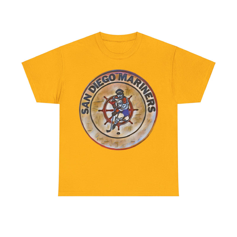 Load image into Gallery viewer, San Diego Mariners California Hockey Team T-shirt