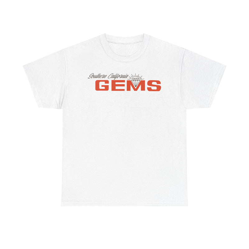 Load image into Gallery viewer, Southern California Gems Womens Softball 1976 T-shirt