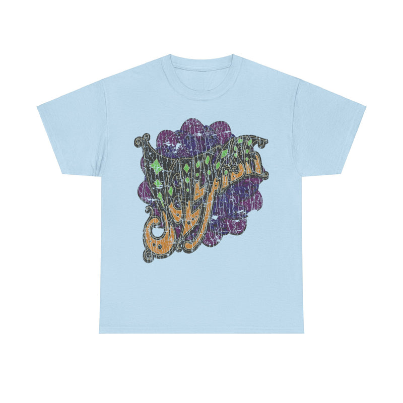 Load image into Gallery viewer, Jellyfish 1989 Music Distressed Print T-shirt