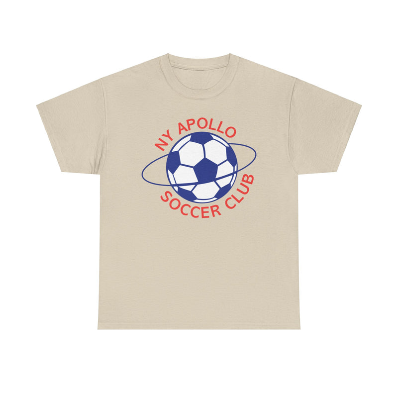 Load image into Gallery viewer, New York Apollo Soccer Club 1973-1979 T-shirt