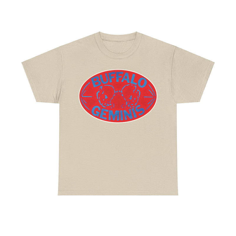 Load image into Gallery viewer, Buffalo Geminis New York Football Team T-shirt