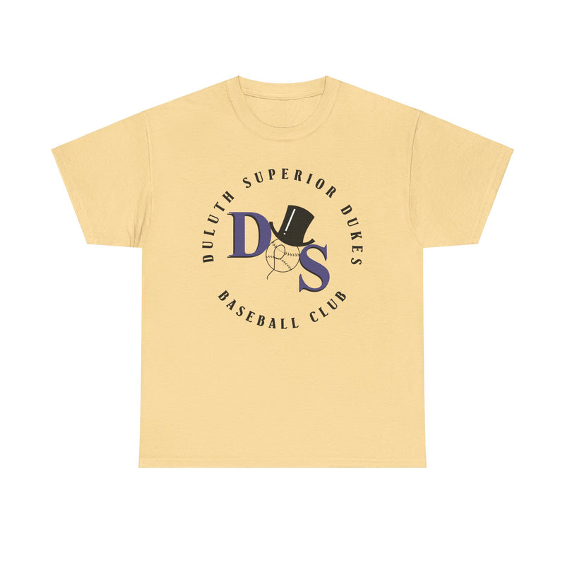 Load image into Gallery viewer, Duluth-Superior Dukes Minnesota Northern League Baseball 1993-2002 T-shirt