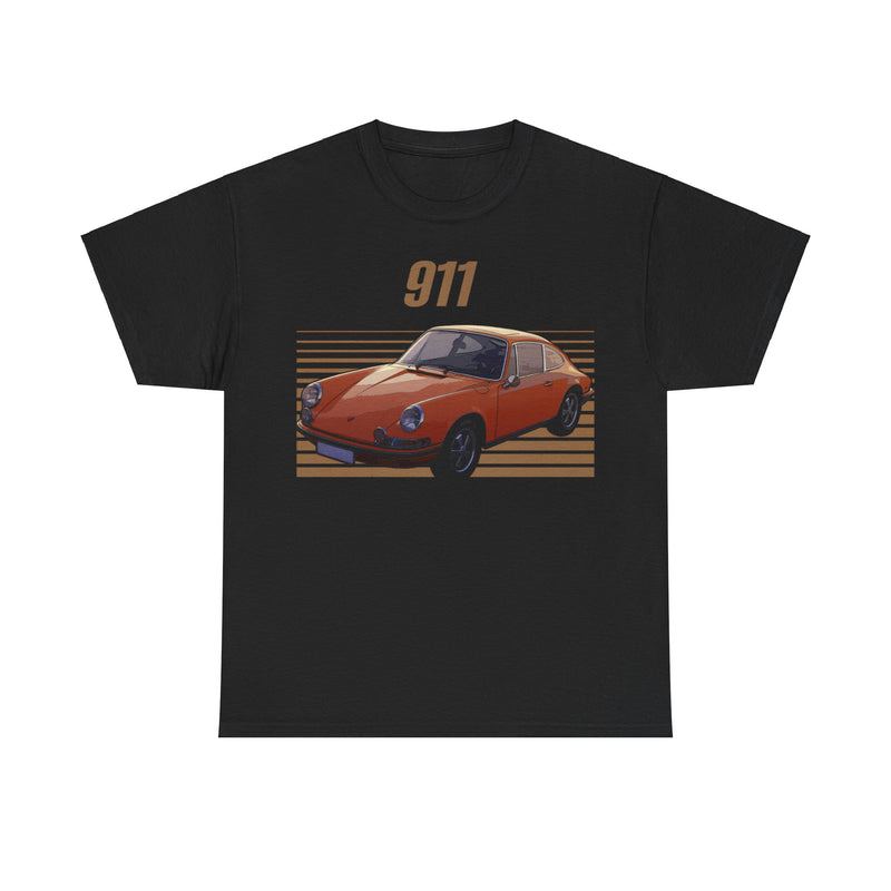 Load image into Gallery viewer, Porsche 911 1963 Nostalgic Automobile Car T-shirt