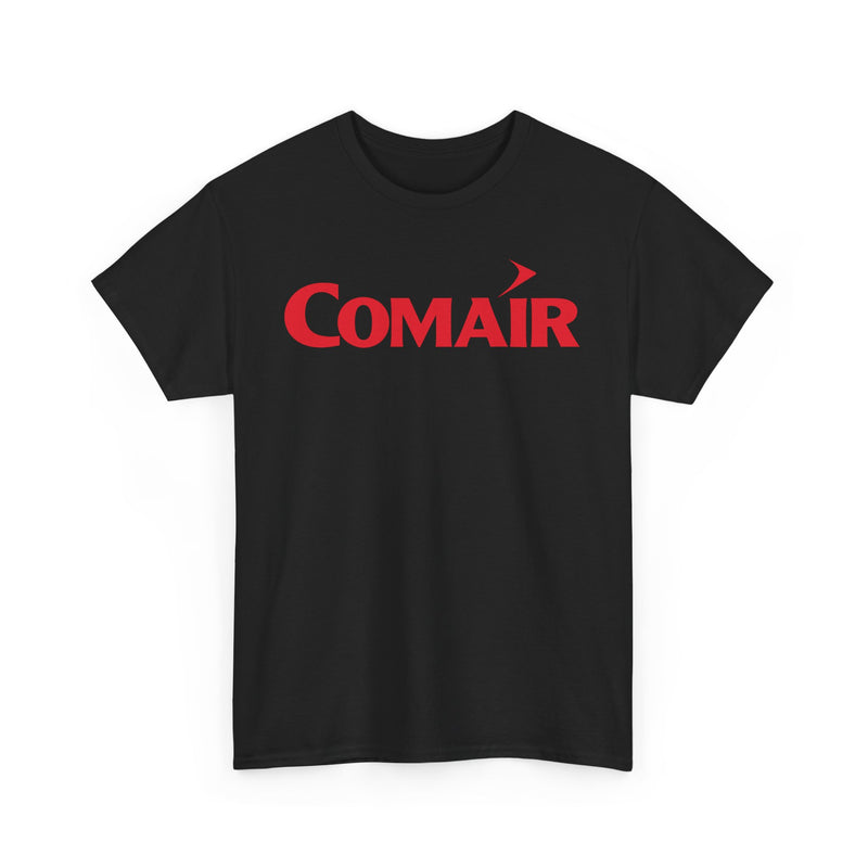 Load image into Gallery viewer, Comair Red Logo Regional Airline Aviation Collector's Item T-shirt