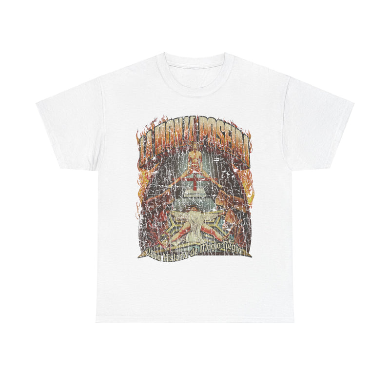 Load image into Gallery viewer, La Monja Poseida 1976 Devil a Daughter Movie T-shirt