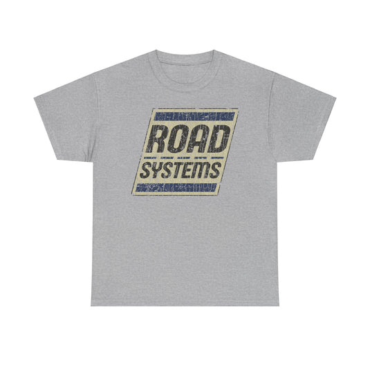 Road Systems LTL Trailers 1977 Trucking T-shirt