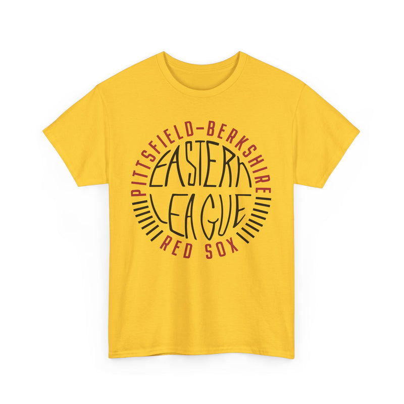 Load image into Gallery viewer, Pittsfield-Berkshire Red Sox Massachusetts Baseball 1965-1969 T-shirt