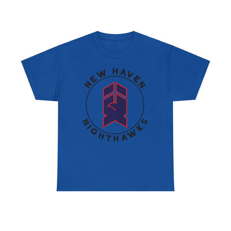 Load image into Gallery viewer, New Haven Nighthawks Connecticut American Hockey League 1972-1992 T-shirt