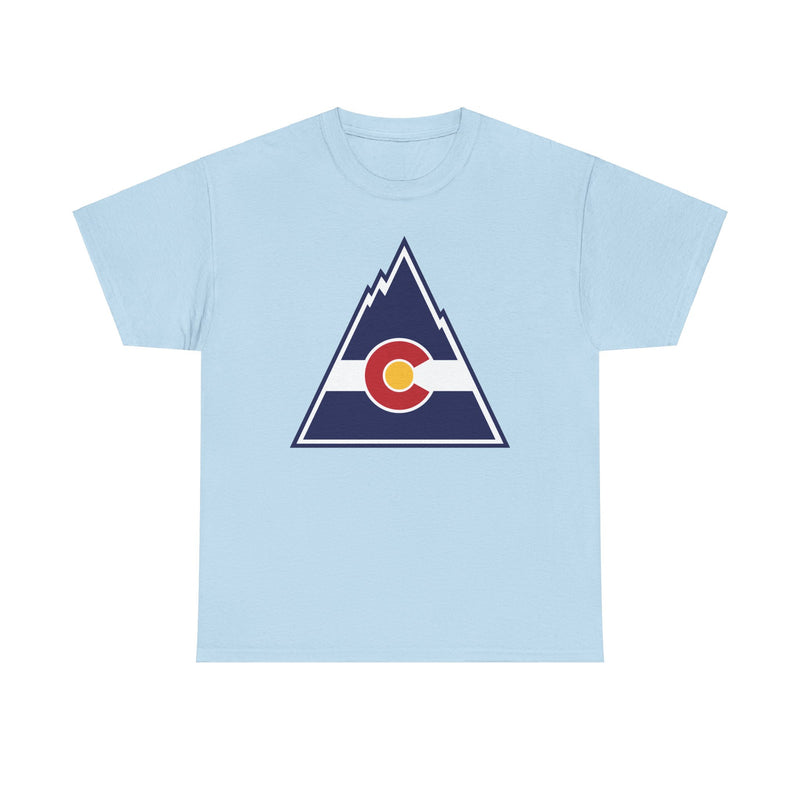 Load image into Gallery viewer, Colorado Rockies National Hockey League '76-'82 T-shirt