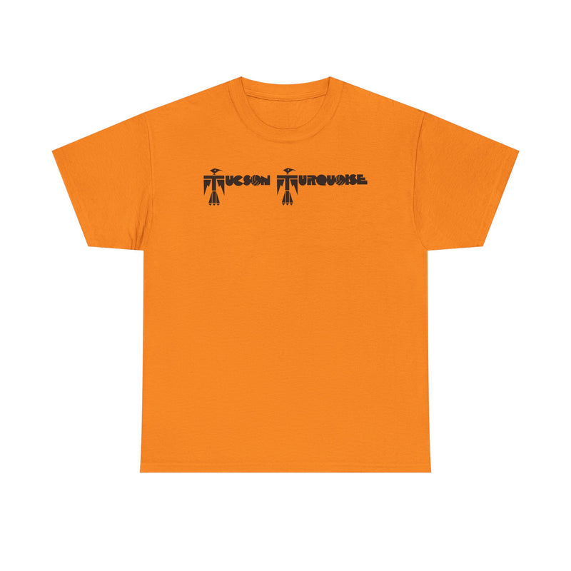 Load image into Gallery viewer, Tucson Turquoise Arizona Volleyball 1976 T-shirt
