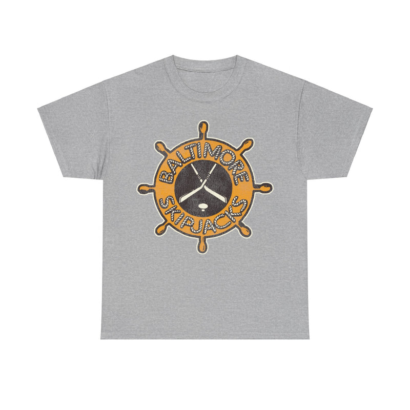 Load image into Gallery viewer, Baltimore Skipjacks Maryland Hockey Team T-shirt