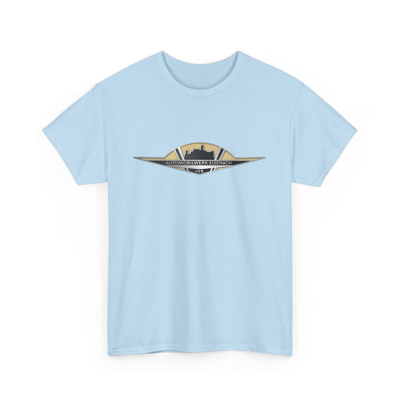 Load image into Gallery viewer, Automobilwerk Eisenach VEB East German Automotive Logo T-shirt