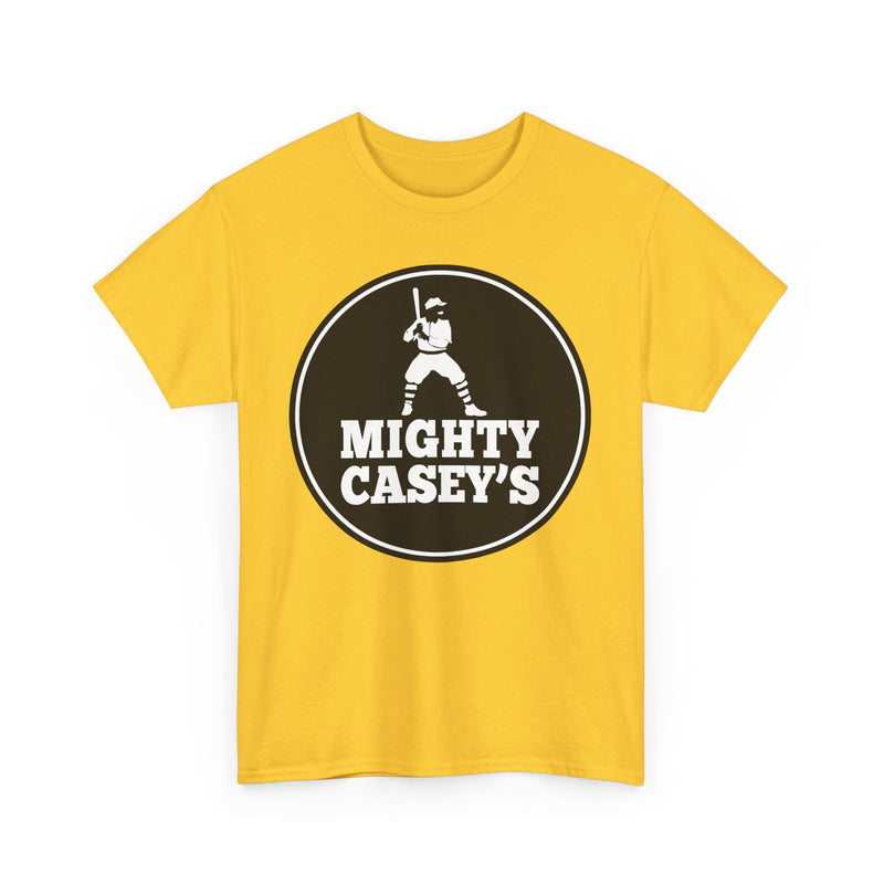 Load image into Gallery viewer, Mighty Casey's Vintage Baseball Chain Restaurant Logo T-Shirt