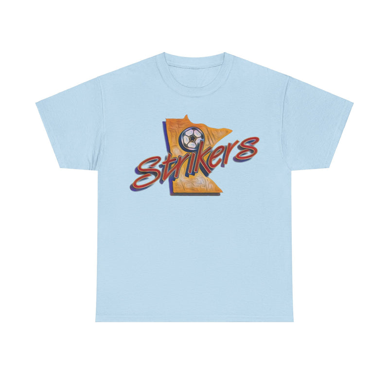 Load image into Gallery viewer, Minnesota Strikers Soccer Team T-shirt
