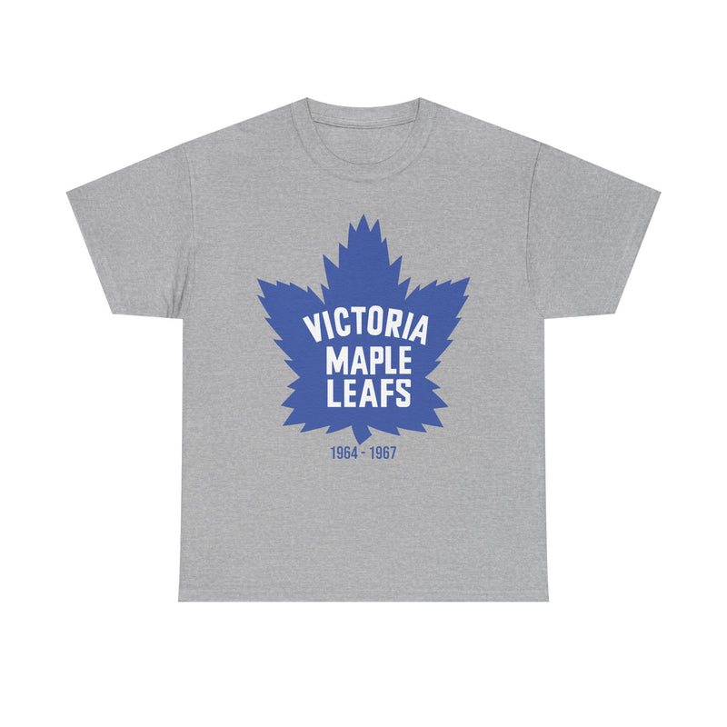Load image into Gallery viewer, Victoria Maple Leafs Canada Hockey 1964-1967 T-shirt