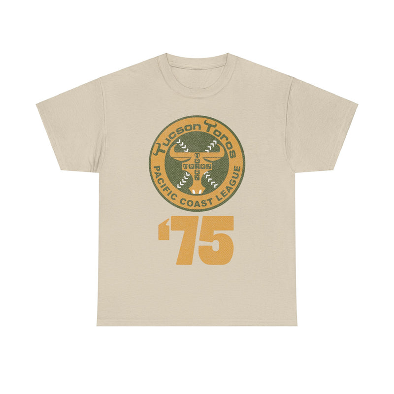 Load image into Gallery viewer, Tucson Toros Minor League Nostalgic Retro Baseball Team T-shirt