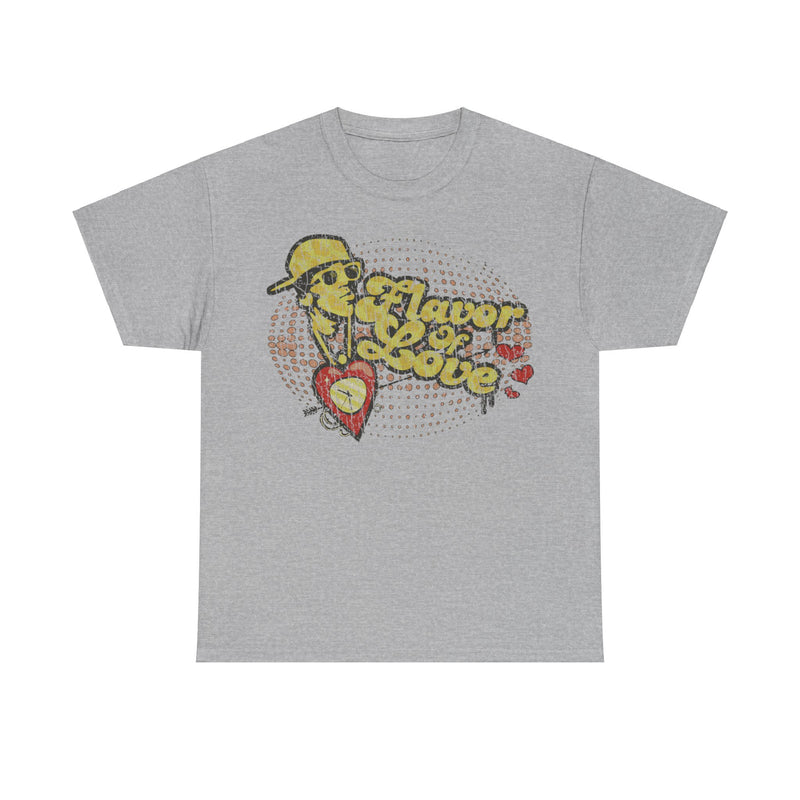 Load image into Gallery viewer, Flavor of Love 2006 TV Show Nostalgic T-shirt