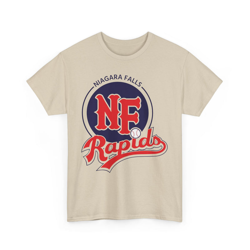 Load image into Gallery viewer, Niagara Falls Rapids New York-Penn League Baseball 1989-1993 T-shirt