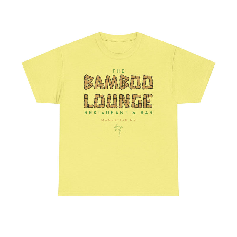 Load image into Gallery viewer, The Bamboo Lounge Restaurant and Bar New York Goodfellas Movie T-shirt