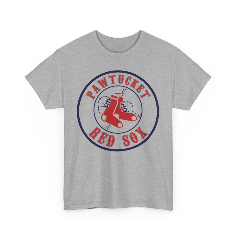 Load image into Gallery viewer, Pawtucket Red Sox Rhode Island Baseball 1970-2019 T-shirt