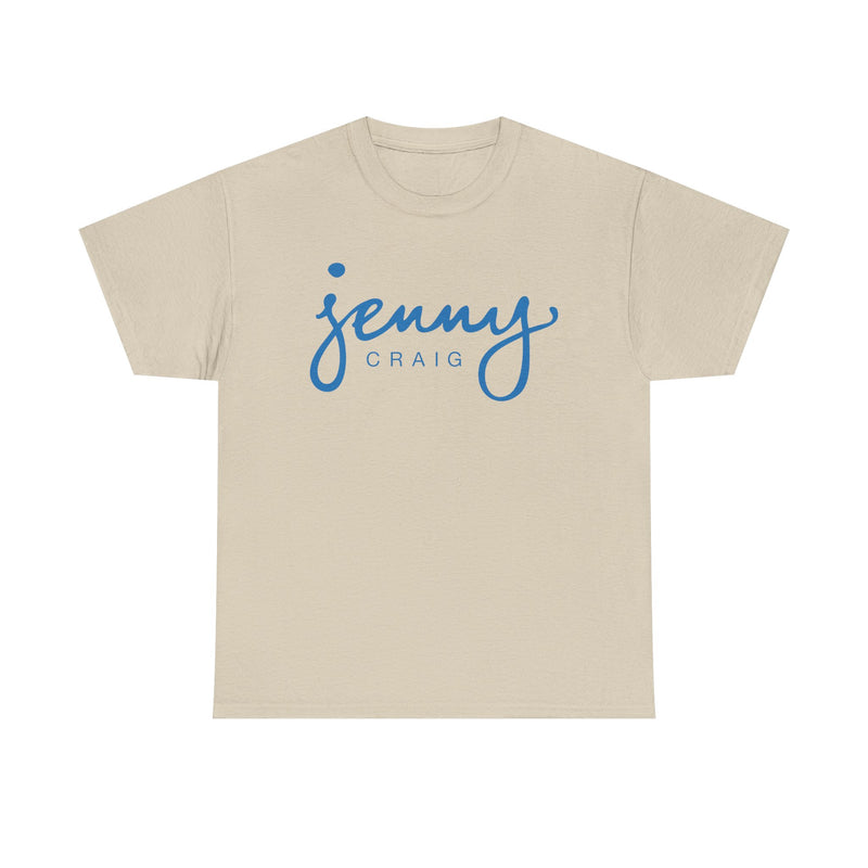 Load image into Gallery viewer, Jenny Craig T-Shirt - Weight Loss Industry Bankrupt Logo Tee