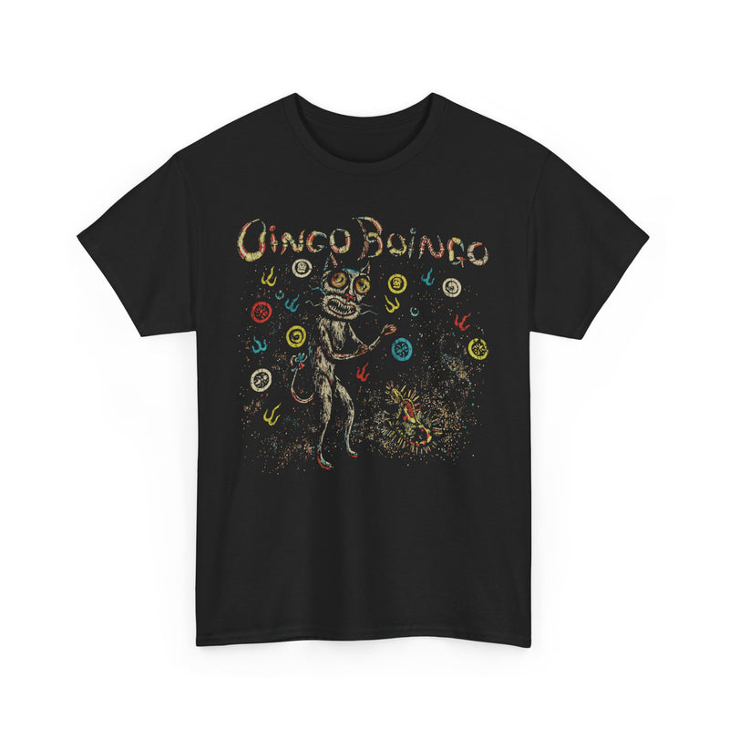 Load image into Gallery viewer, Nothing to Fear 1982 Oingo Boingo Music Album T-shirt