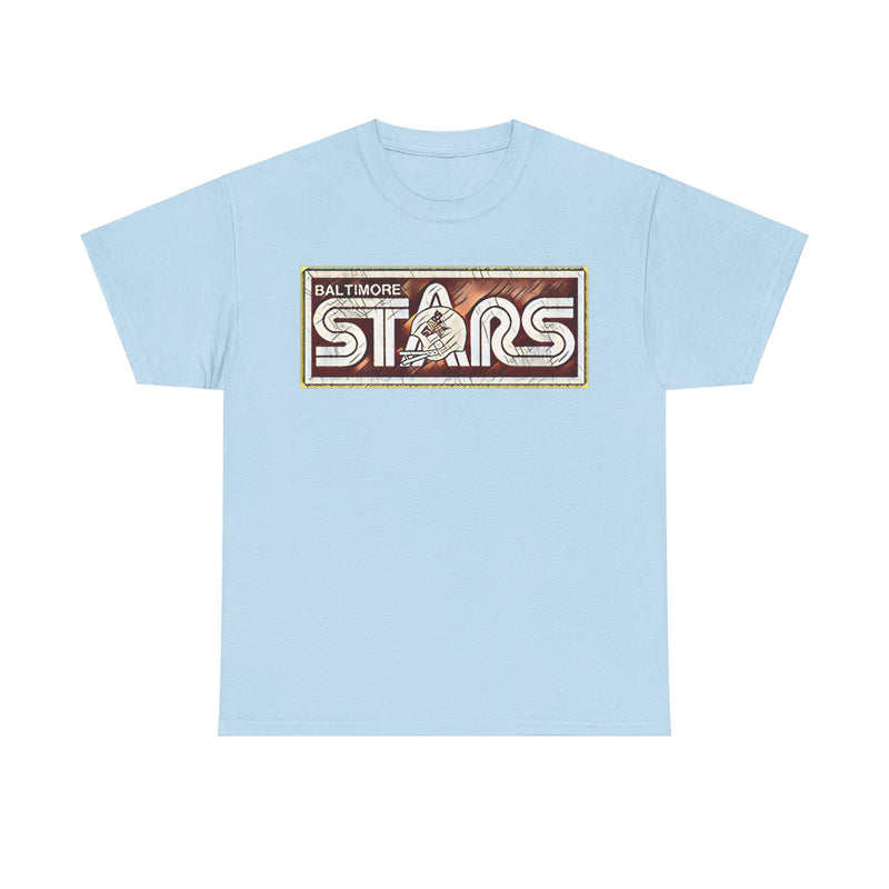 Load image into Gallery viewer, Baltimore Stars Logo Maryland Football Team T-shirt
