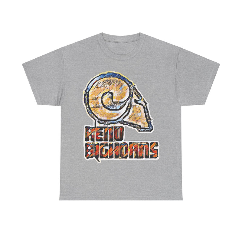 Load image into Gallery viewer, Reno Bighorns Nevada Basketball Team T-shirt