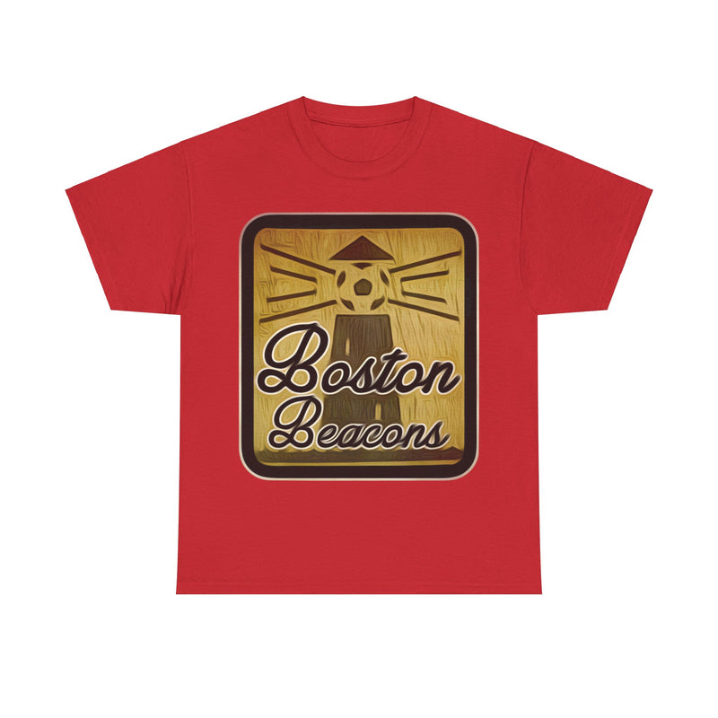 Load image into Gallery viewer, Boston Beacons Massachusetts Soccer Team T-shirt