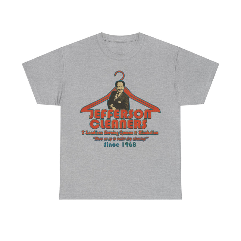 Load image into Gallery viewer, The Jeffersons Television Show Distressed Print T-shirt