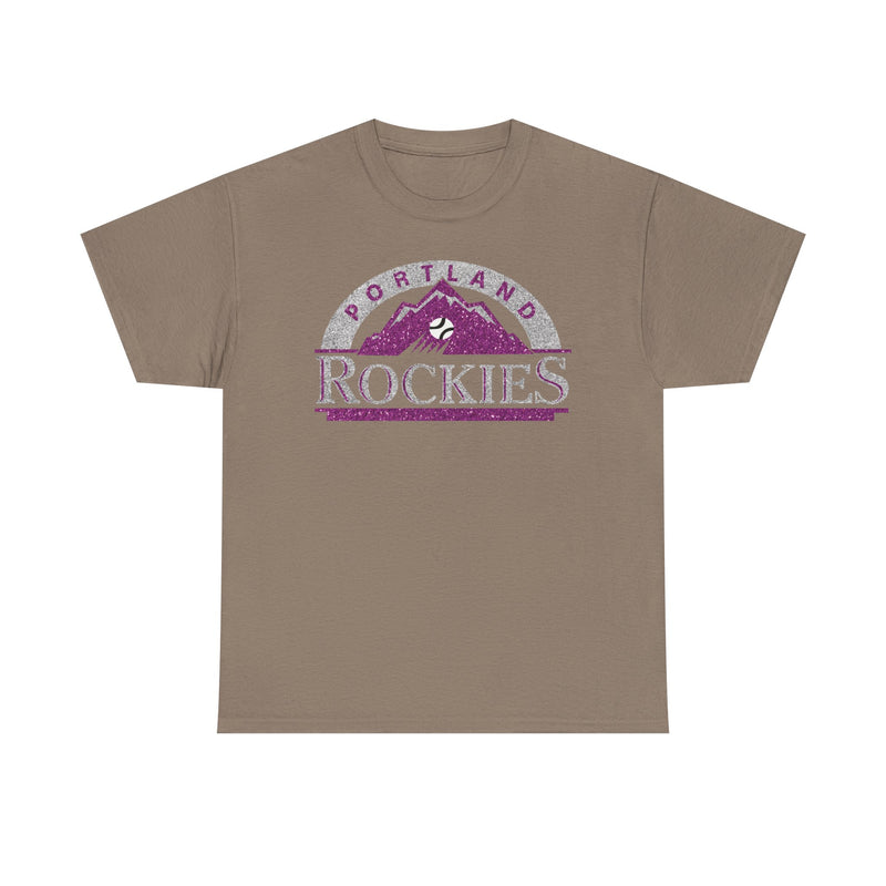 Load image into Gallery viewer, Portland Rockies Oregon Baseball 1995-2000 T-shirt
