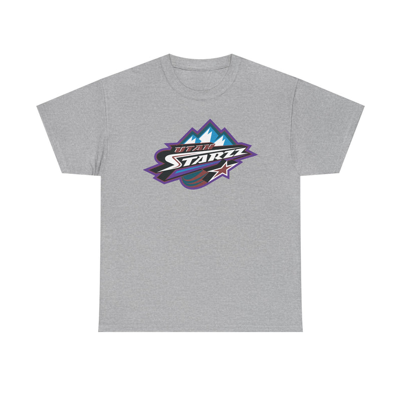 Load image into Gallery viewer, Utah Starzz Womens Basketball 1997-2002 T-shirt