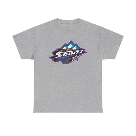 Utah Starzz Womens Basketball 1997-2002 T-shirt