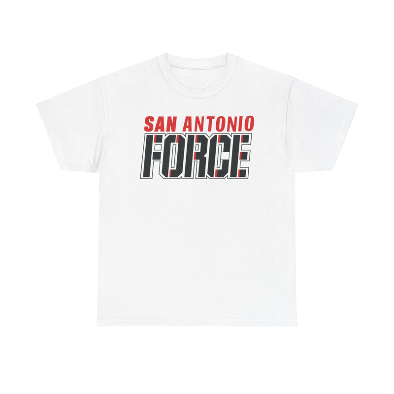 Load image into Gallery viewer, San Antonio Force Texas Arena Football League 1992 T-shirt