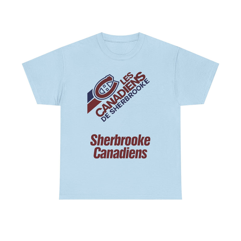 Load image into Gallery viewer, Sherbrooke Canadiens American Hockey 1984-1990 Canada T-shirt