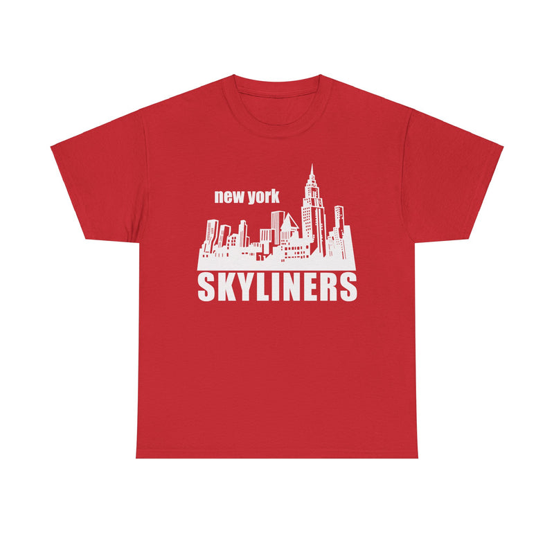 Load image into Gallery viewer, New York Skyliners United Soccer Association 1967 T-shirt