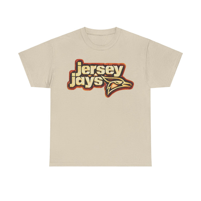 Load image into Gallery viewer, New Jersey Jays Football Team T-shirt