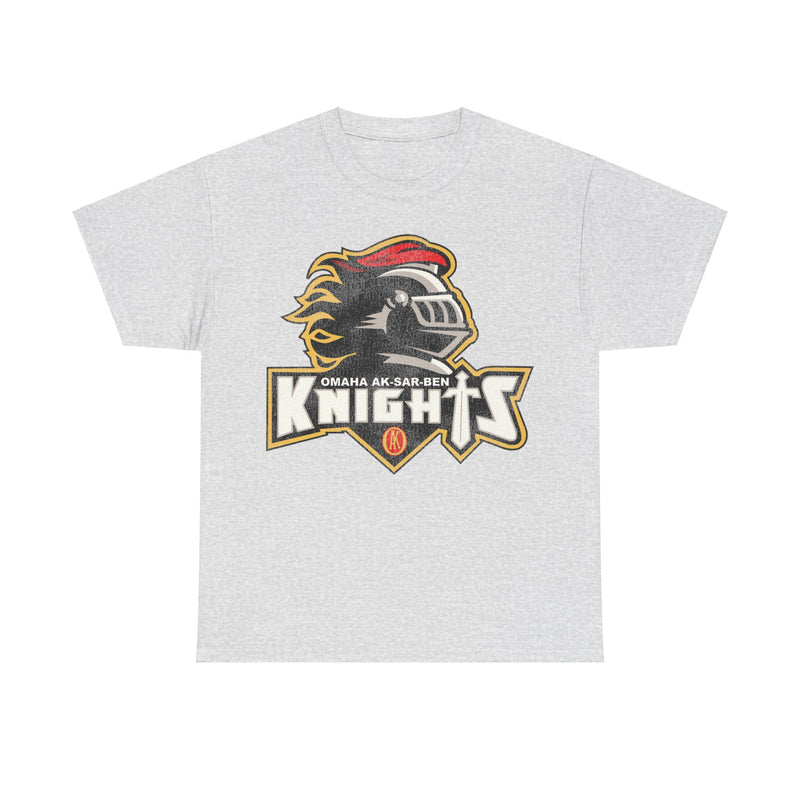 Load image into Gallery viewer, Omaha Ak Sar Ben Knights Nebraska Hockey Team T-shirt