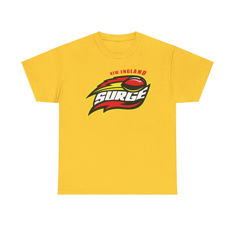Load image into Gallery viewer, New England Surge Continental Indoor Football League 2007-2008 T-shirt