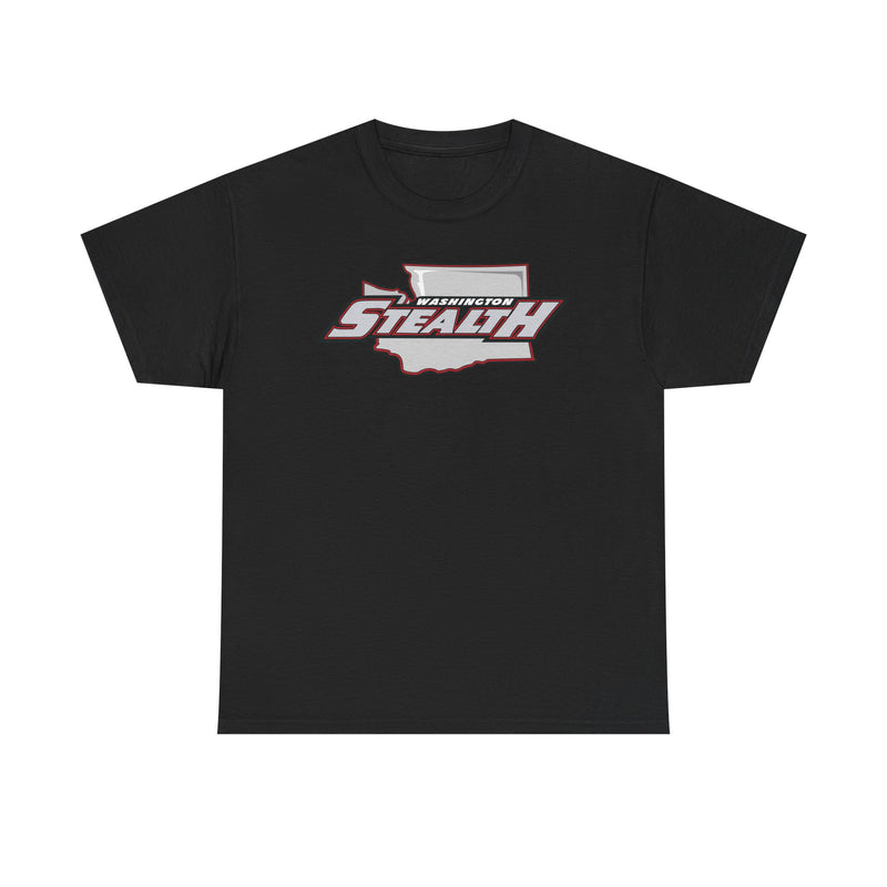 Load image into Gallery viewer, Washington Stealth Lacrosse 2010-2013 T-shirt
