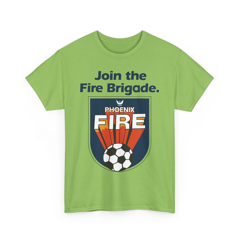Load image into Gallery viewer, Phoenix Fire Arizona Soccer 1980 T-shirt