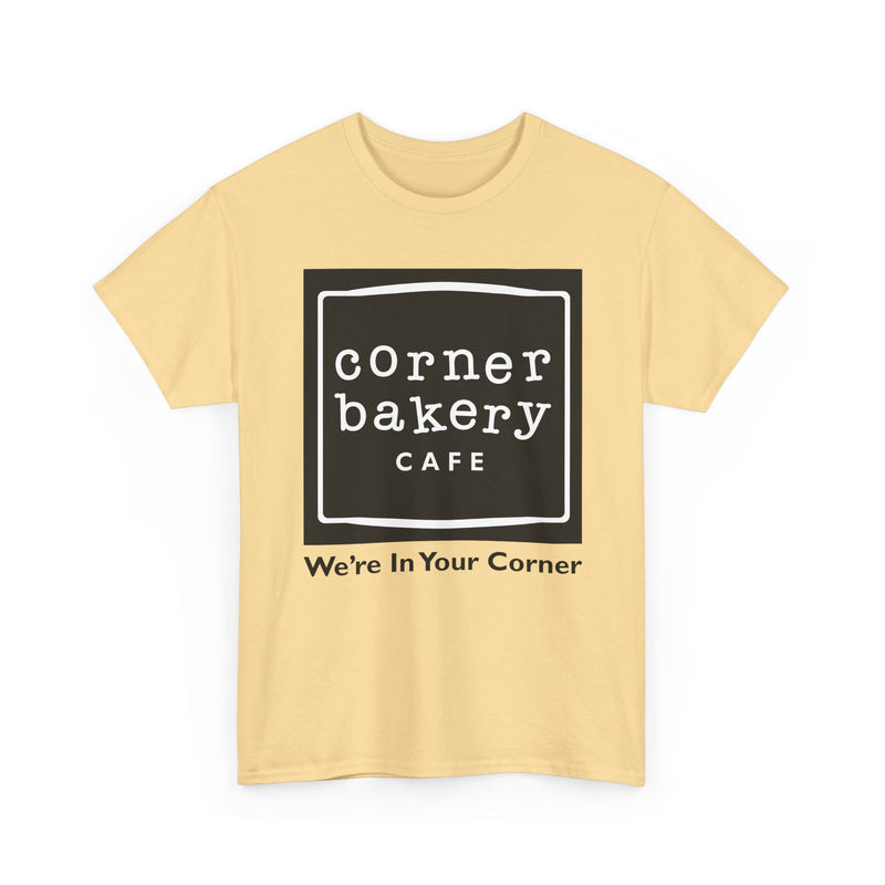 Load image into Gallery viewer, Corner Bakery Cafe T-Shirt - Restaurant Chain Logo Tee