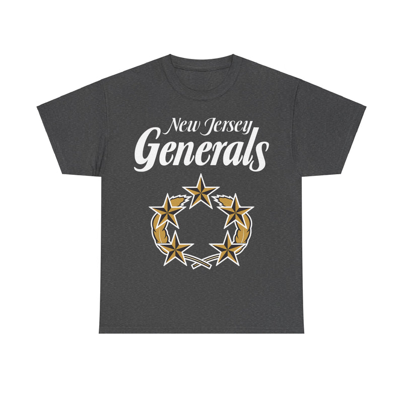 Load image into Gallery viewer, New Jersey Generals Football Team T-shirt