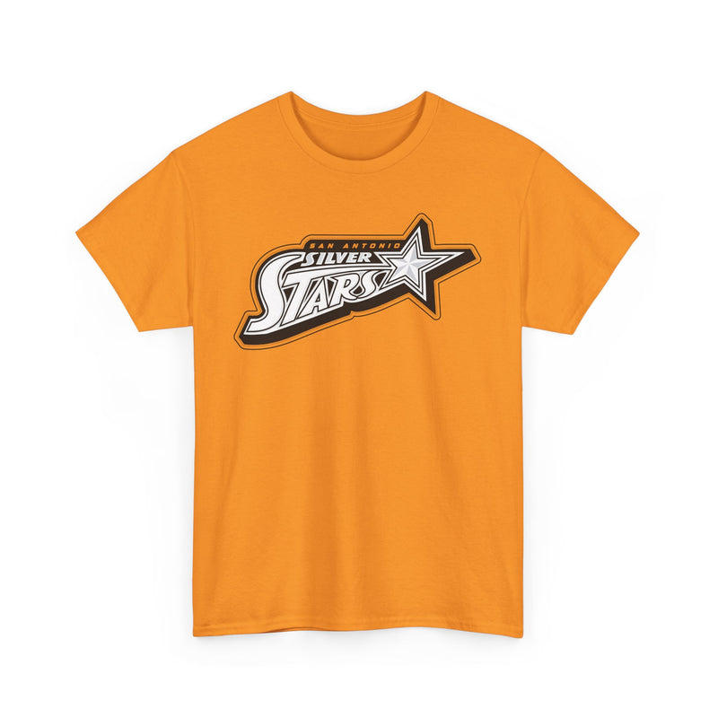 Load image into Gallery viewer, San Antonio Silver Stars Texas Womens Basketball 2003-2013 T-shirt